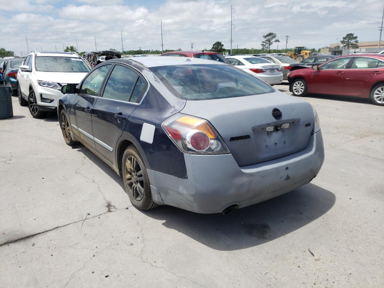 Photo 3 from auction – 2010 NISSAN ALTIMA BAS with VIN 1N4AL2AP4AN418042