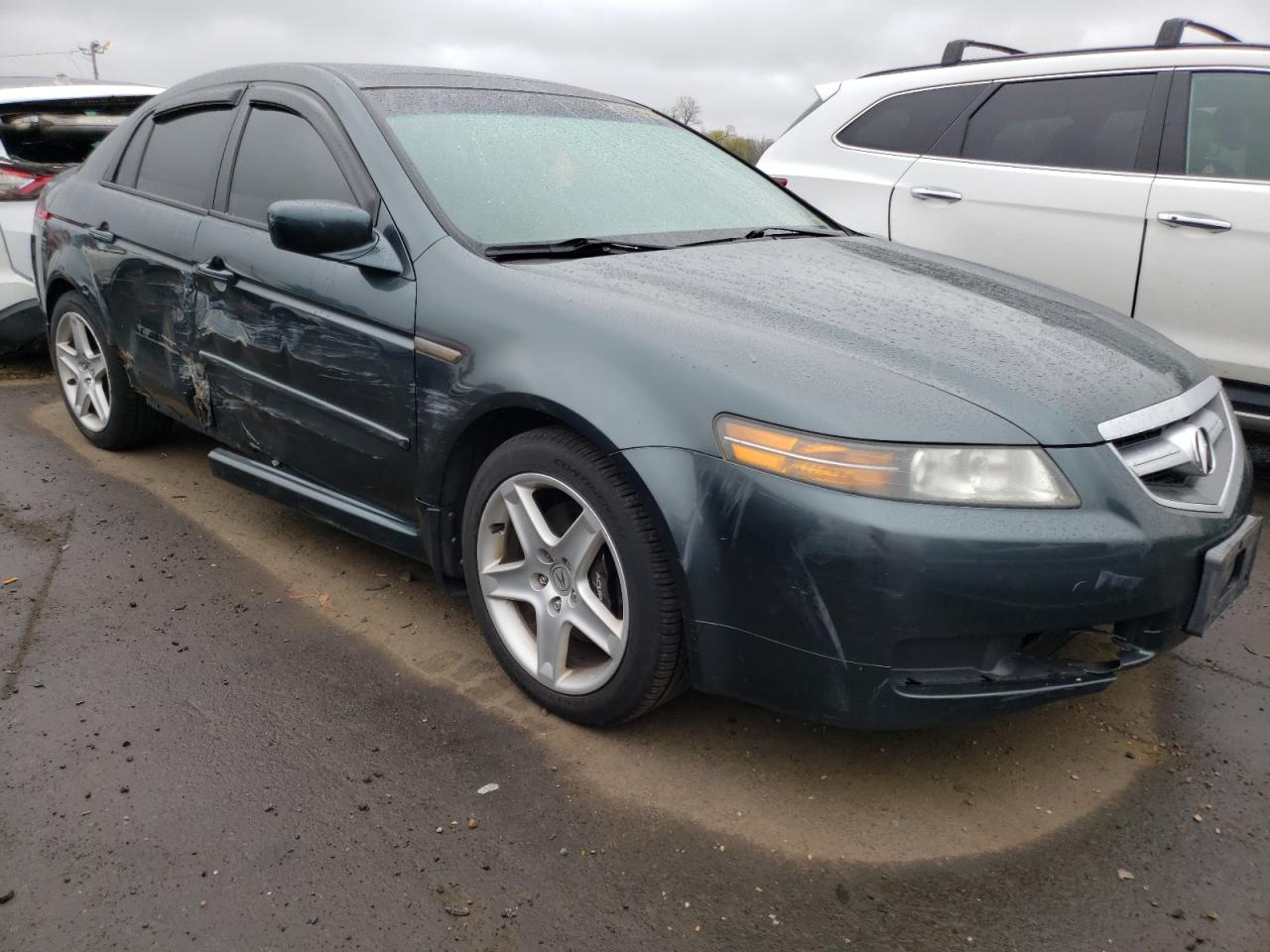 ACURA TL 2005 with VIN 19UUA65555A030474 - Photo from auction