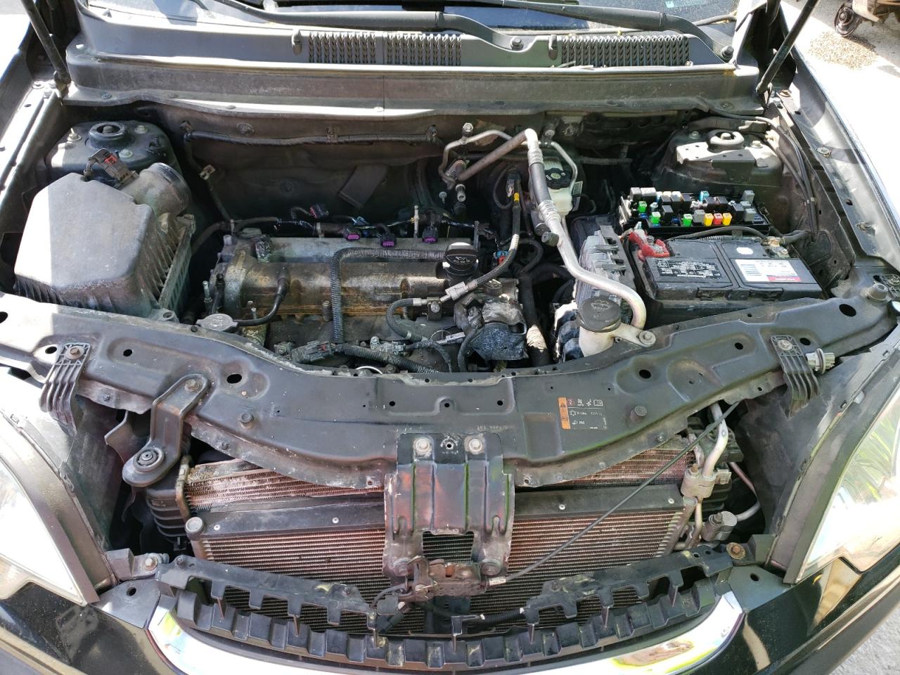 Foto 7 de la subasta – 2014 CHEVROLET CAPTIVA LS con VIN 3GNAL2EK2ES512786