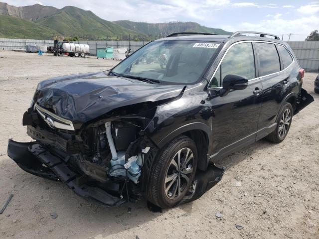 Photo 2 from auction – 2020 SUBARU FORESTER L with VIN JF2SKAUC6LH473728