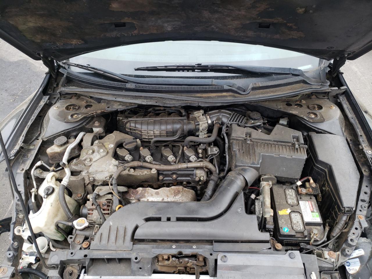 Photo 7 from auction – 2009 NISSAN ALTIMA 2.5 with VIN 1N4AL21E49C157162