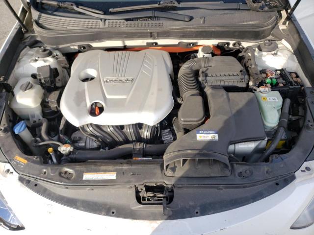 Photo 7 from auction – 2014 HYUNDAI SONATA HYB with VIN KMHEC4A45EA116152
