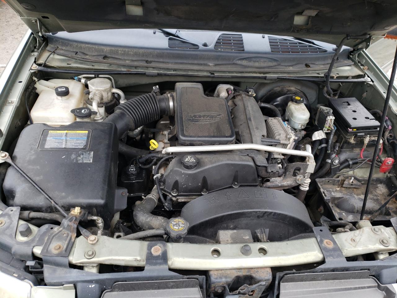 Photo 7 from auction – 2004 GMC ENVOY XL with VIN 1GKET16S846224121