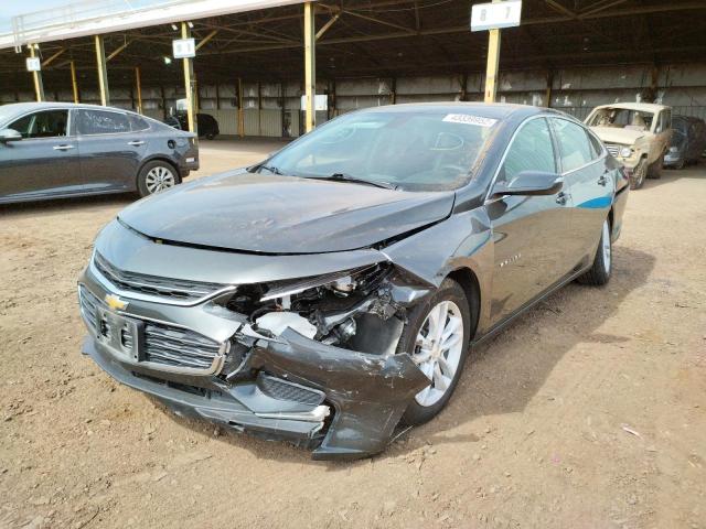 Photo 2 from auction – 2016 CHEVROLET MALIBU LT with VIN 1G1ZE5ST3GF309880