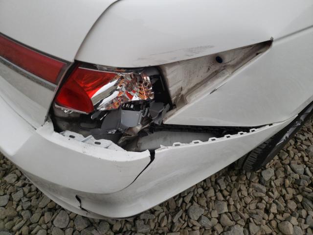 Photo 9 from auction – 2012 HONDA ACCORD LXP with VIN 1HGCP2F46CA150659