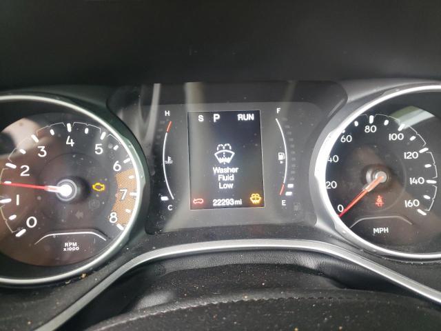Photo 8 from auction – 2021 JEEP COMPASS LA with VIN 3C4NJCBB4MT542715