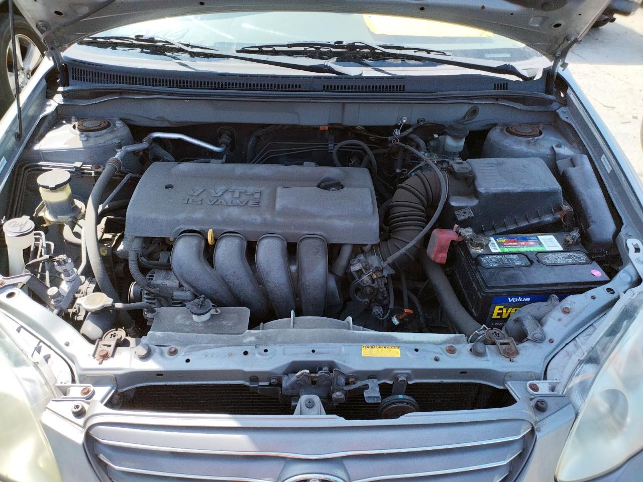 Photo 7 from auction – 2003 TOYOTA COROLLA CE with VIN 1NXBR38EX3Z054463