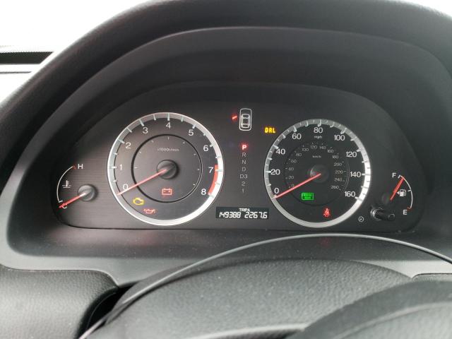 Photo 8 from auction – 2011 HONDA ACCORD with VIN 1HGCP2F64BA157237