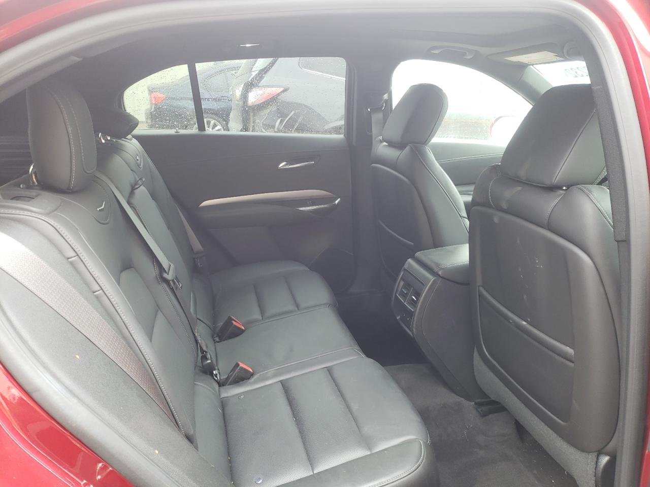 Photo 6 from auction – 2019 CADILLAC XT4 PREMIU with VIN 1GYFZDR43KF100777