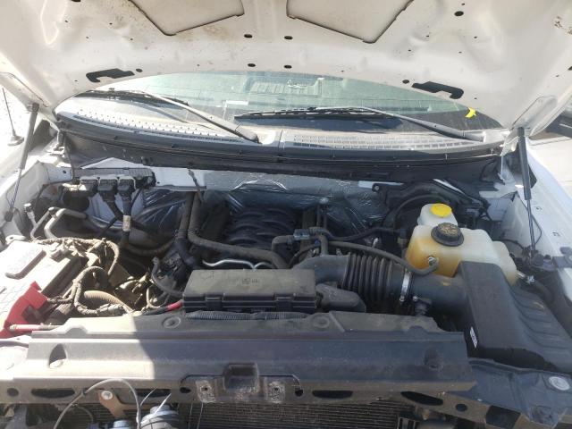 Photo 7 from auction – 2014 FORD F150 with VIN 1FTMF1EF9EFB83051
