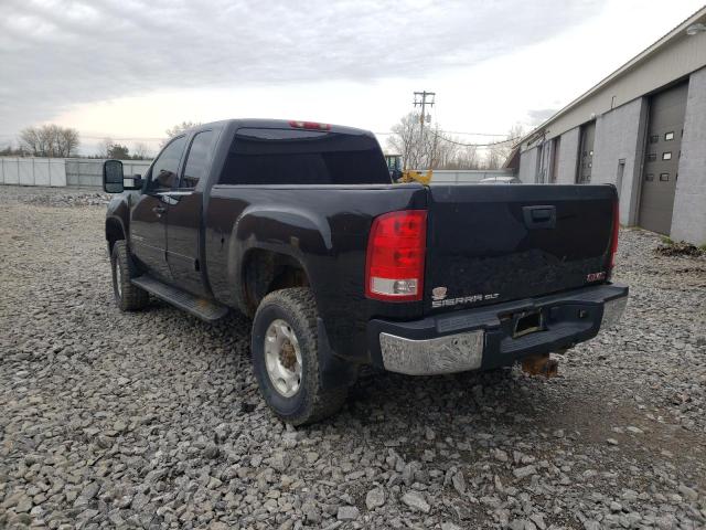 Photo 3 from auction – 2008 GMC SIERRA K25 with VIN 1GTHK29608E152830