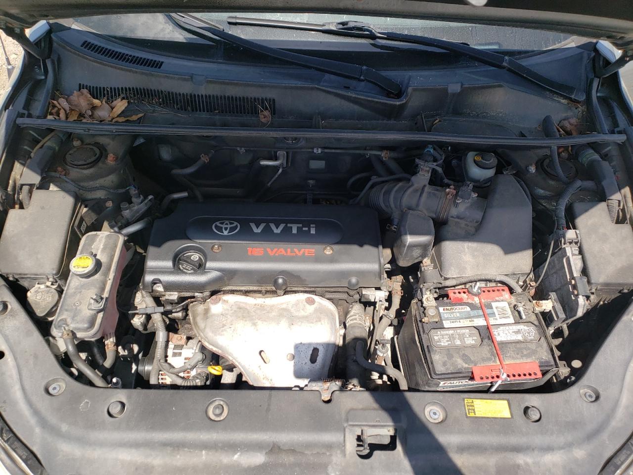 Photo 7 from auction – 2006 TOYOTA RAV4 with VIN JTMBD33V065034506