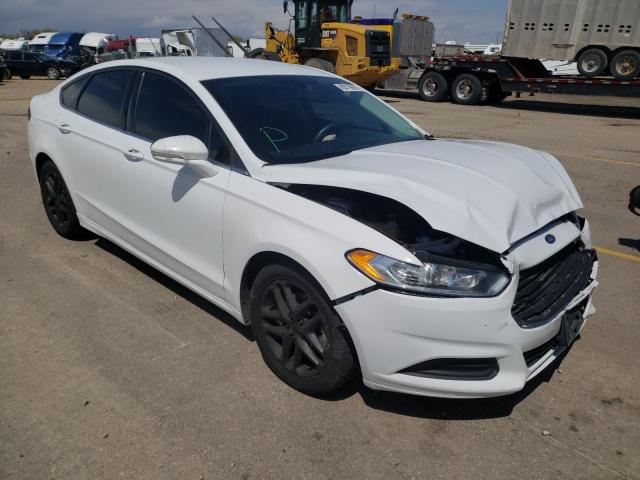 Photo 1 from auction – 2015 FORD FUSION SE with VIN 3FA6P0H77FR296088