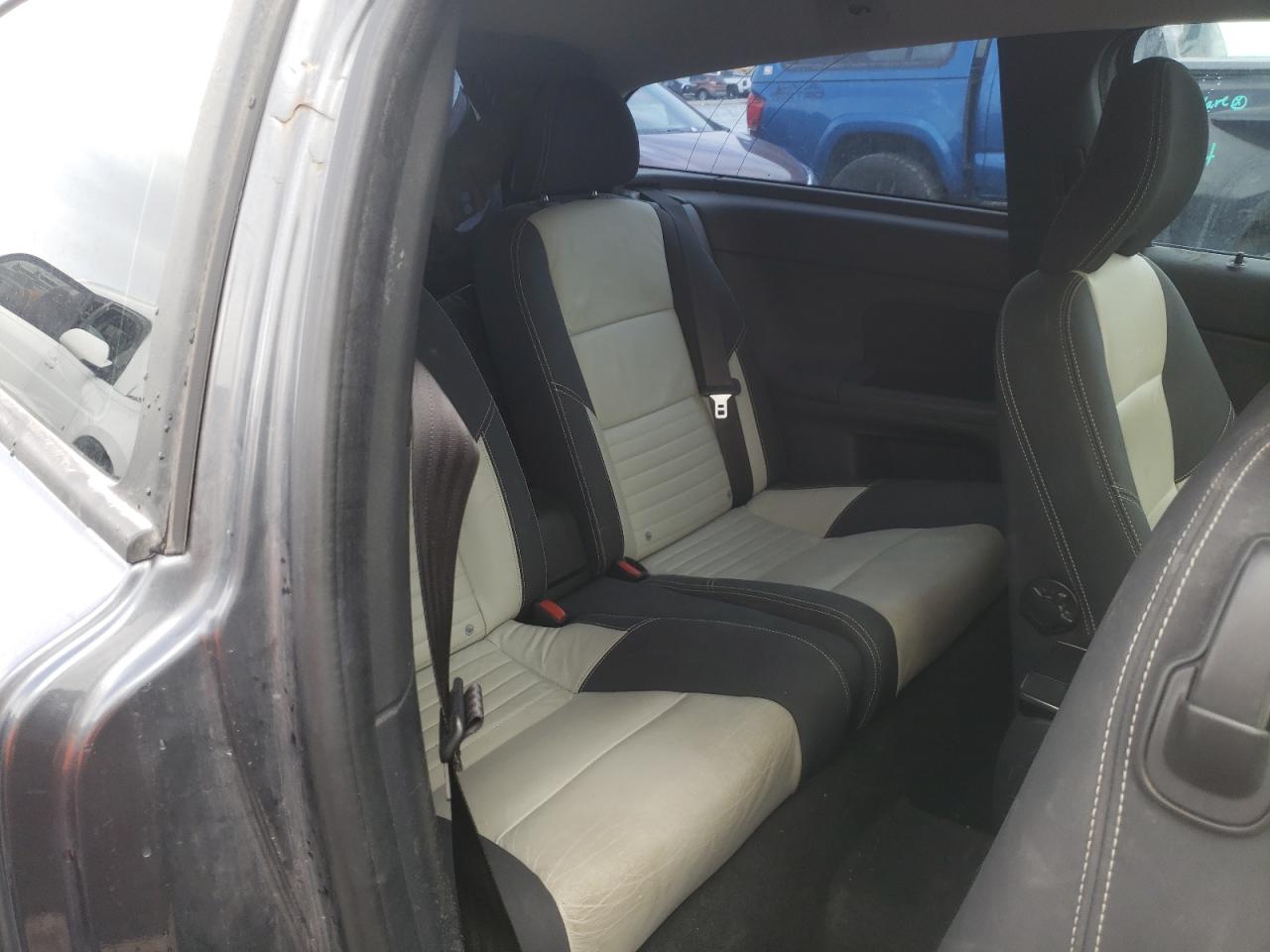 Photo 6 from auction – 2008 VOLVO C30 T5 with VIN YV1MK672282078327
