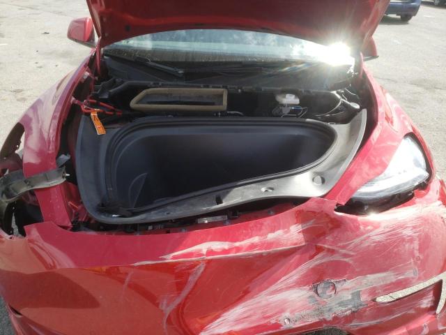 Photo 7 from auction – 2021 TESLA MODEL Y with VIN 5YJYGDEEXMF095541