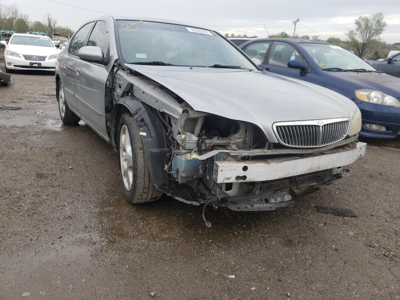 Photo 9 from auction – 2000 INFINITI I30 with VIN JNKCA31AXYT116009