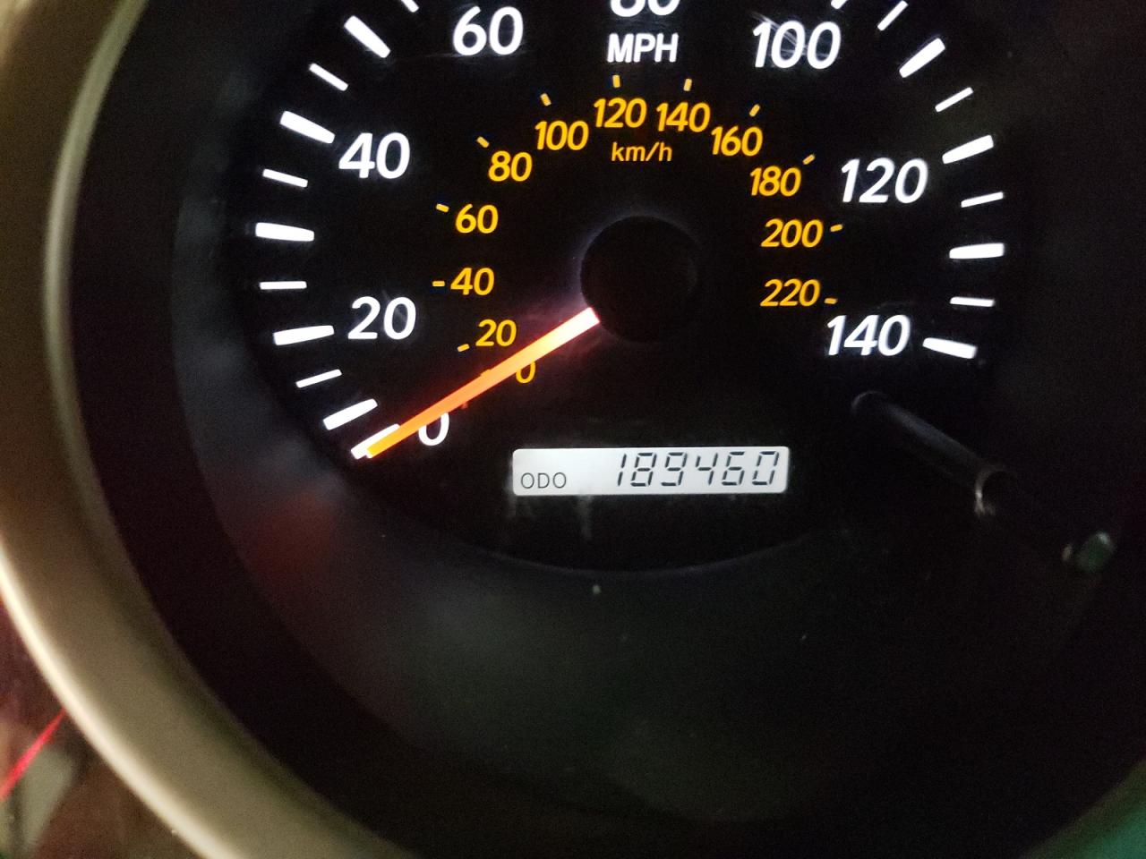 Photo 8 from auction – 2005 TOYOTA HIGHLANDER with VIN JTEEP21A150113883