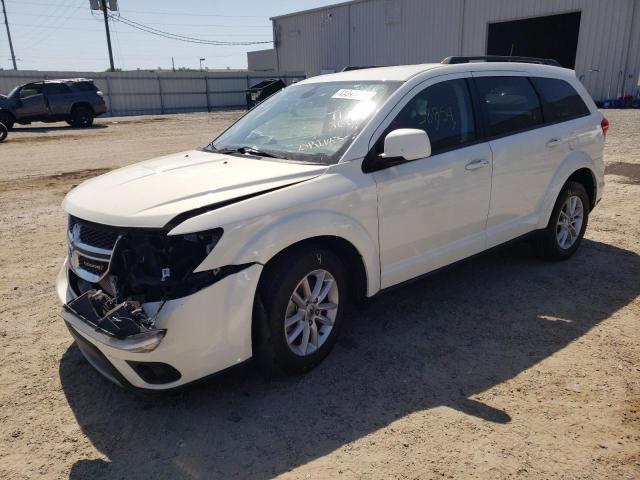 Photo 2 from auction – 2018 DODGE JOURNEY SX with VIN 3C4PDCBB7JT511597