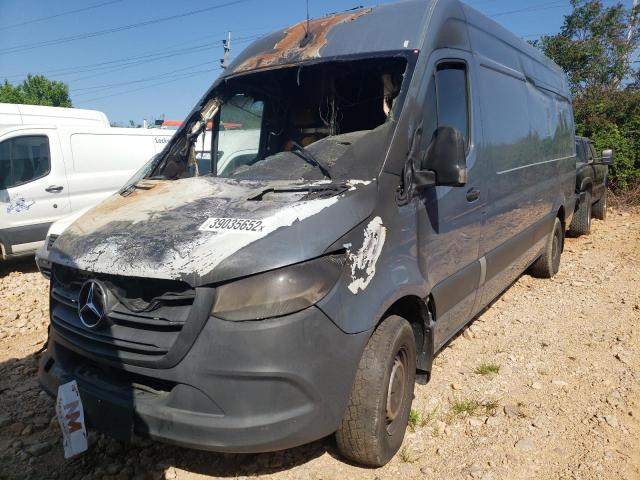 Photo 2 from auction – 2019 MERCEDES-BENZ SPRINTER 2 with VIN WD4PF1CD6KP147814