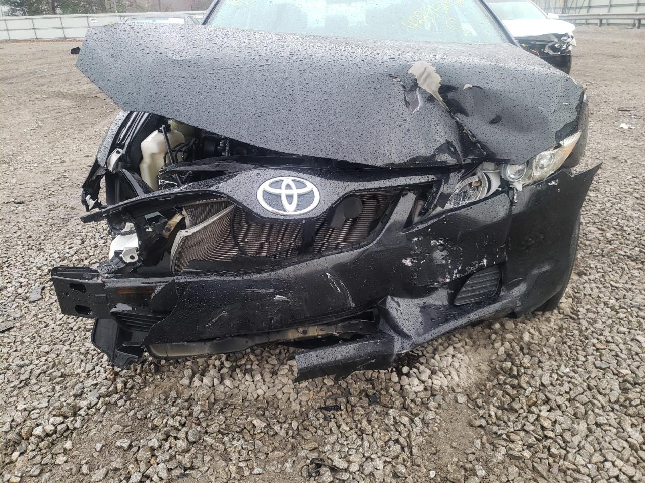 Photo 9 from auction – 2010 TOYOTA CAMRY BASE with VIN 4T4BF3EK9AR022982