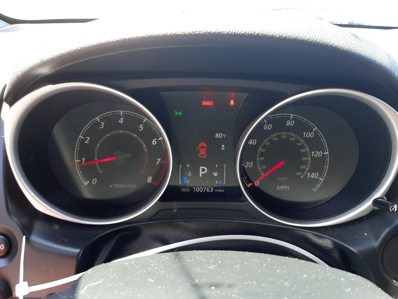 Photo 8 from auction – 2015 MITSUBISHI OUTLANDER with VIN 4A4AR3AU0FE001831