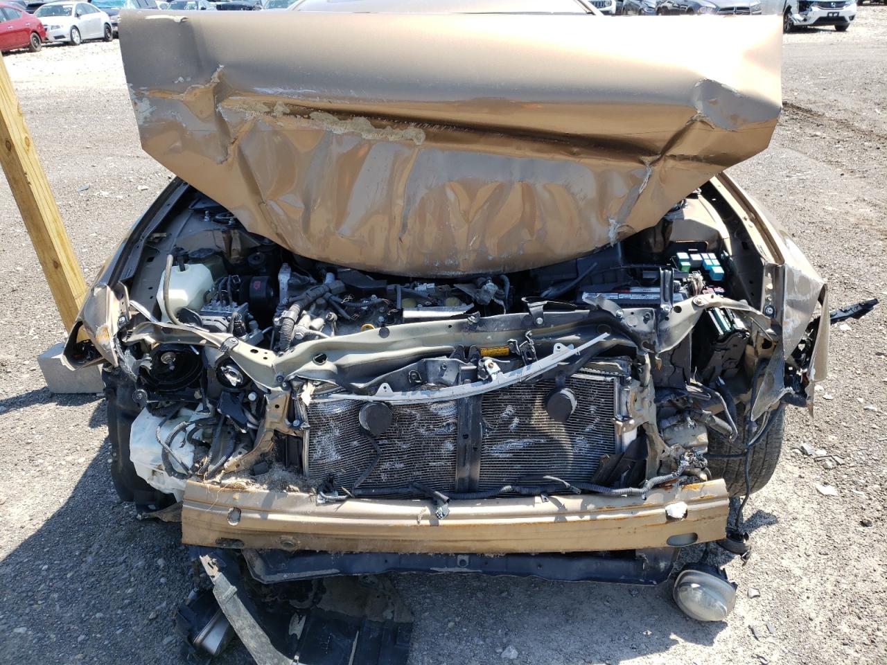 Фото 7 с аукциона – 2007 LEXUS ES 350 с VIN JTHBJ46G772091394