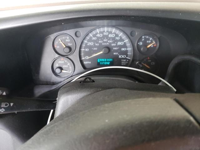 Photo 8 from auction – 2006 CHEVROLET EXPRESS G2 with VIN 1GCGG25V661178637