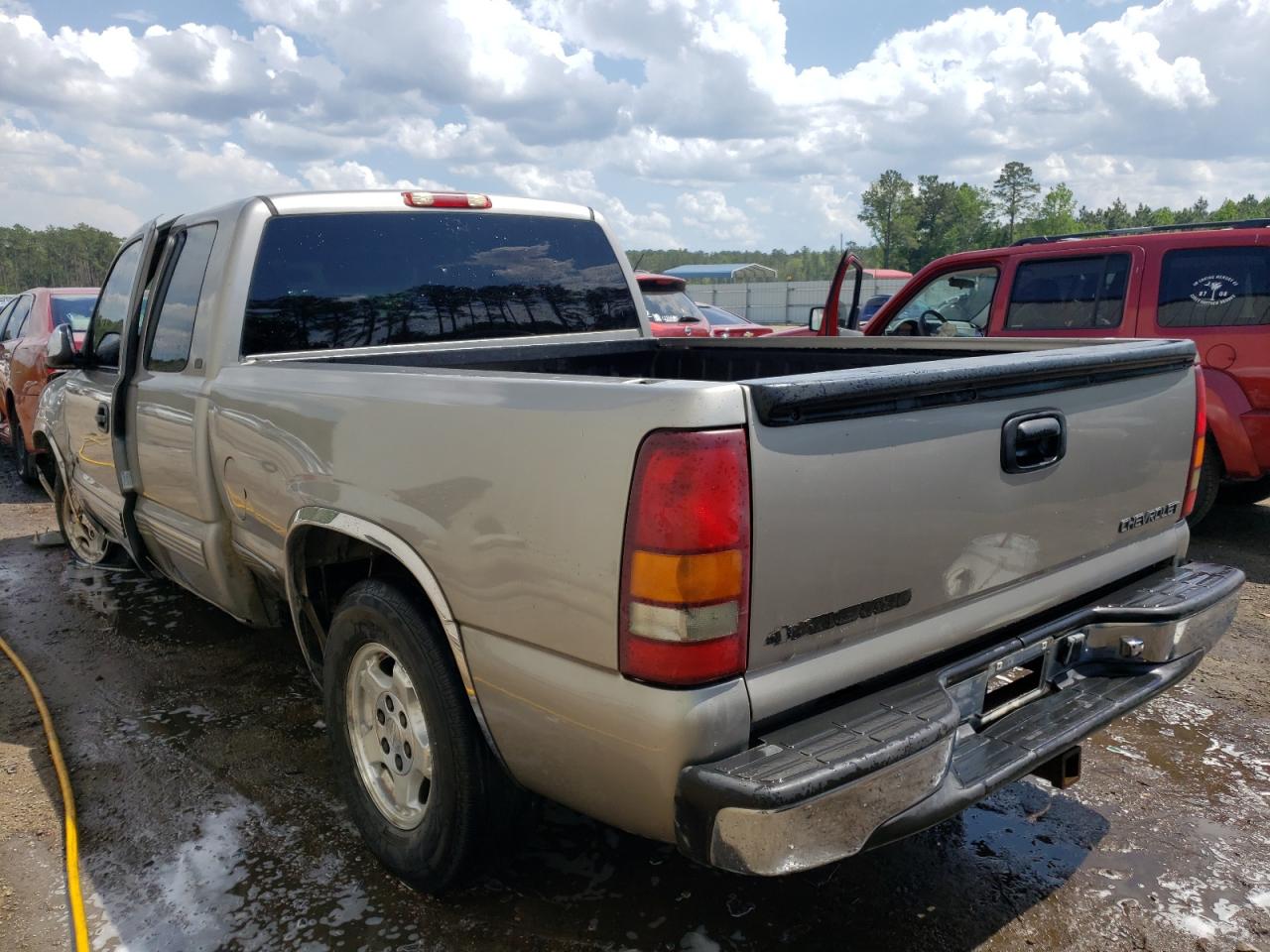 Photo 3 from auction – 2000 CHEVROLET SILVRDO LT with VIN 2GCEC19T5Y1130792