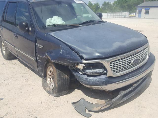 Photo 9 from auction – 1999 FORD EXPEDITION with VIN 1FMRU1762XLB32645