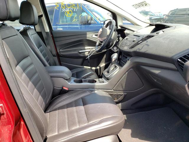 Photo 5 from auction – 2017 FORD C-MAX SE with VIN 1FADP5AU7HL113083