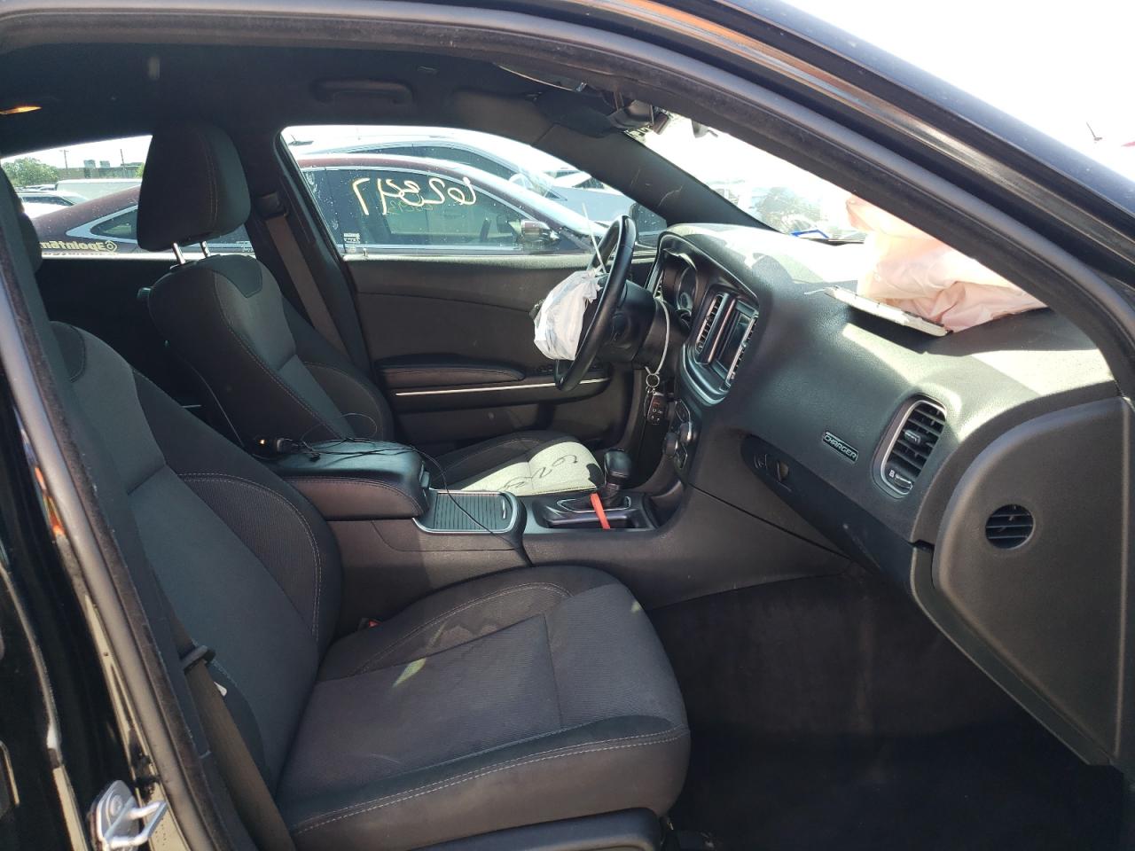 Photo 5 from auction – 2018 DODGE CHARGER SX with VIN 2C3CDXBG2JH196934