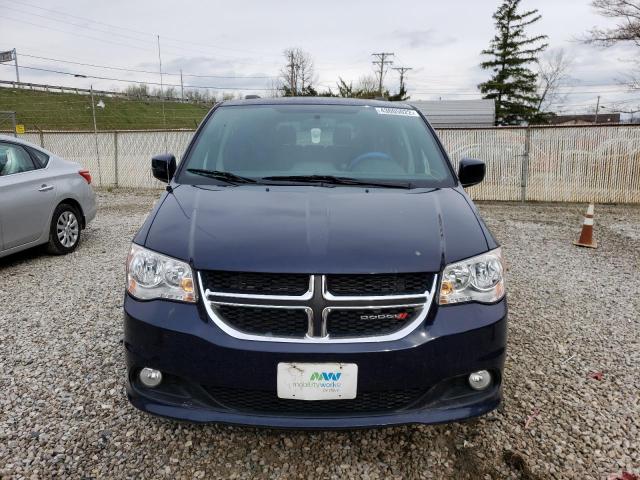 Photo 9 from auction – 2014 DODGE GRAND CARA with VIN 2C4RDGCG4ER254658