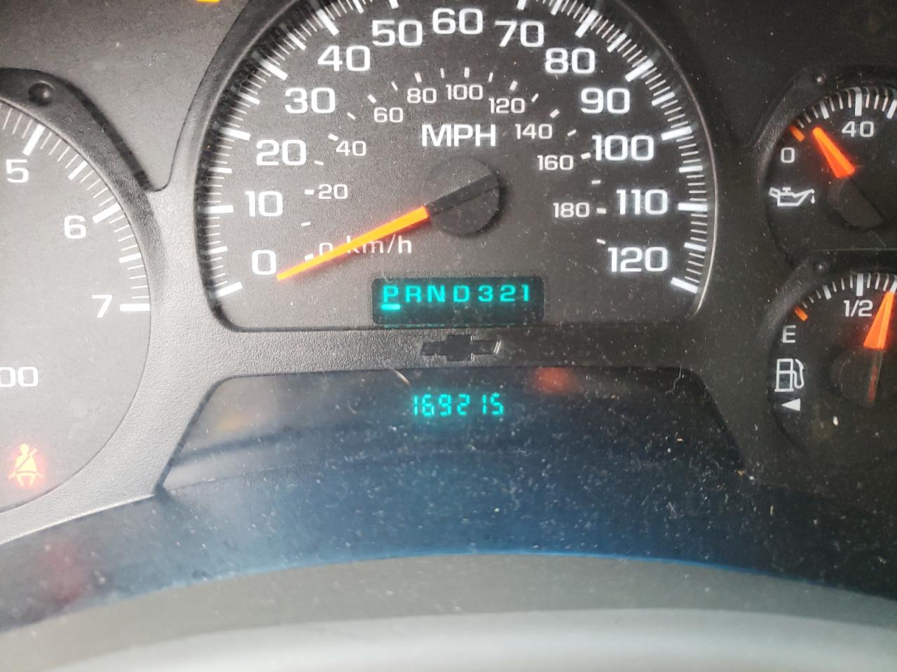 Photo 8 from auction – 2005 CHEVROLET TRAILBLAZE with VIN 1GNDS13S852337663