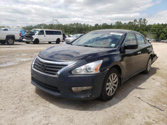 Photo 2 from auction – 2014 NISSAN ALTIMA 2.5 with VIN 1N4AL3AP2EC126381