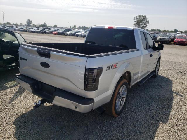 Photo 6 from auction – 2017 FORD F150 SUPER with VIN 1FTEX1CP2HKC24905