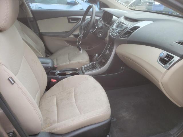 Photo 5 from auction – 2016 HYUNDAI ELANTRA SE with VIN 5NPDH4AE6GH692256