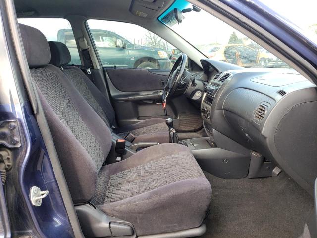 Photo 5 from auction – 2002 MAZDA PROTEGE PR with VIN JM1BJ245921590929