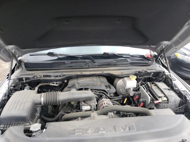 Photo 7 from auction – 2020 RAM 1500 BIG H with VIN 1C6SRFFT1LN173673