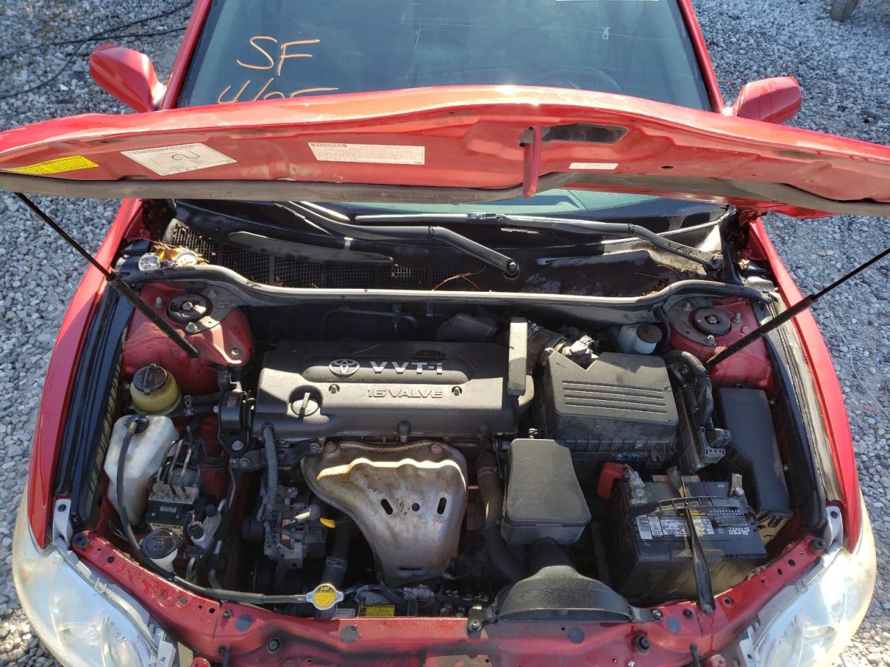 Photo 7 from auction – 2007 TOYOTA CAMRY CE with VIN 4T4BE46K07R003897