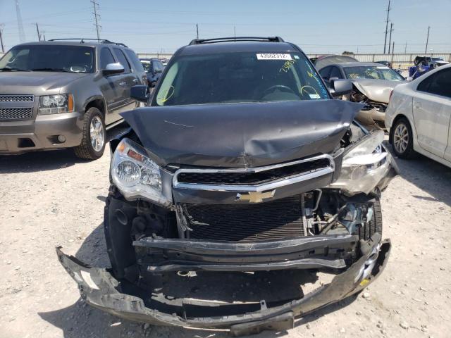 Photo 9 from auction – 2011 CHEVROLET EQUINOX LT with VIN 2GNALPEC5B1230431