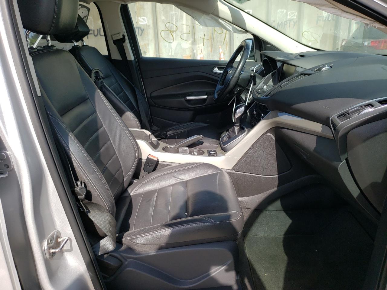 Photo 5 from auction – 2013 FORD ESCAPE SEL with VIN 1FMCU0H91DUB16001