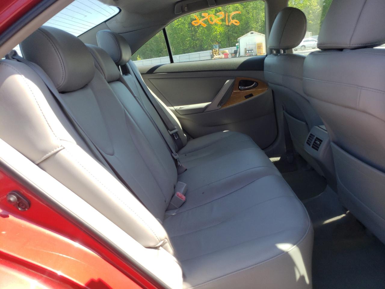 Photo 6 from auction – 2007 TOYOTA CAMRY CE with VIN 4T1BE46K47U140738