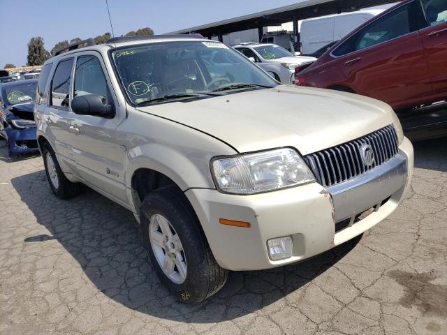 MERCURY MARINER HE 2007 with VIN 4M2CU39H87KJ10394 - Photo from auction