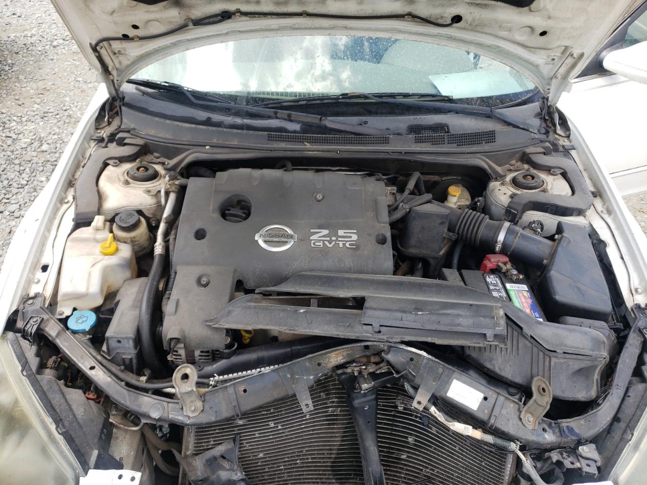 Photo 7 from auction – 2006 NISSAN ALTIMA S with VIN 1N4AL11D56C169818