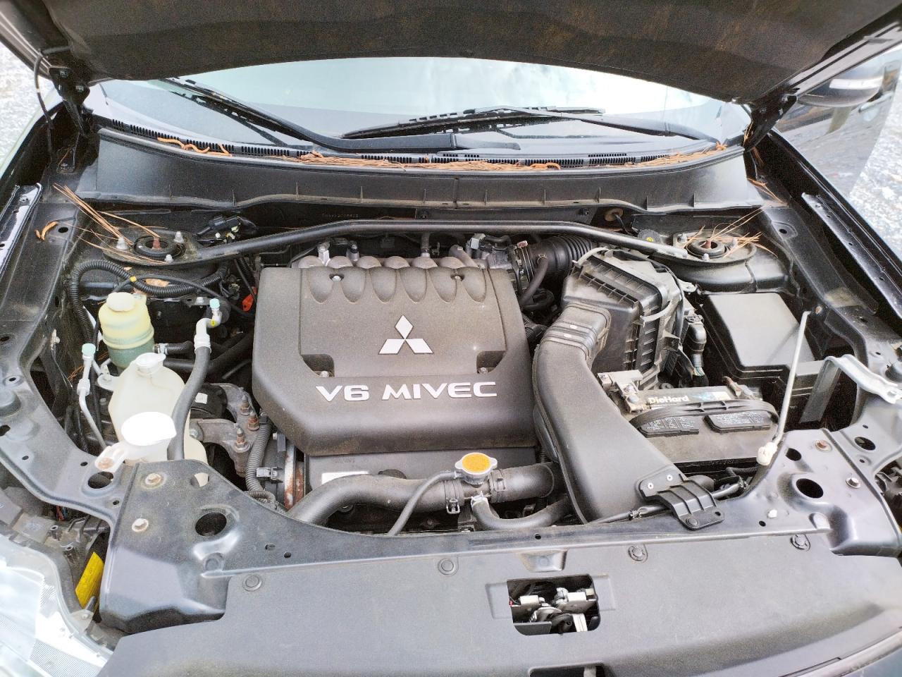 Photo 7 from auction – 2010 MITSUBISHI OUTLANDER with VIN JA4JT5AX3AZ009903