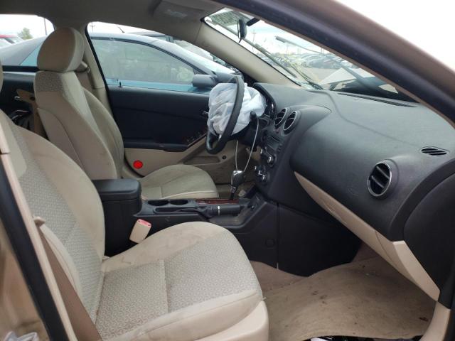 Photo 5 from auction – 2007 PONTIAC G6 BASE with VIN 1G2ZG58NX74152844