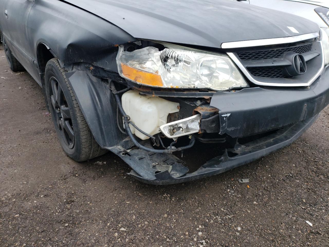 Photo 20 from auction – 2003 ACURA 3.2TL with VIN 19UUA56663A805010