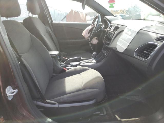 Photo 5 from auction – 2012 CHRYSLER 200 TOURIN with VIN 1C3CCBBB5CN239683
