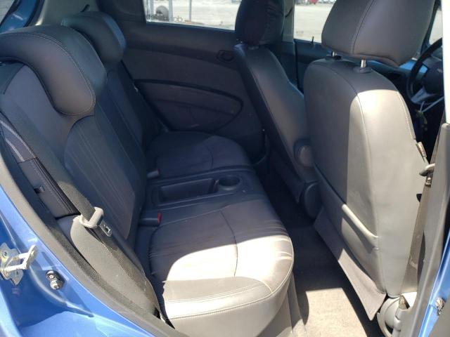 Photo 6 from auction – 2014 CHEVROLET SPARK 1LT with VIN KL8CD6S9XEC502500