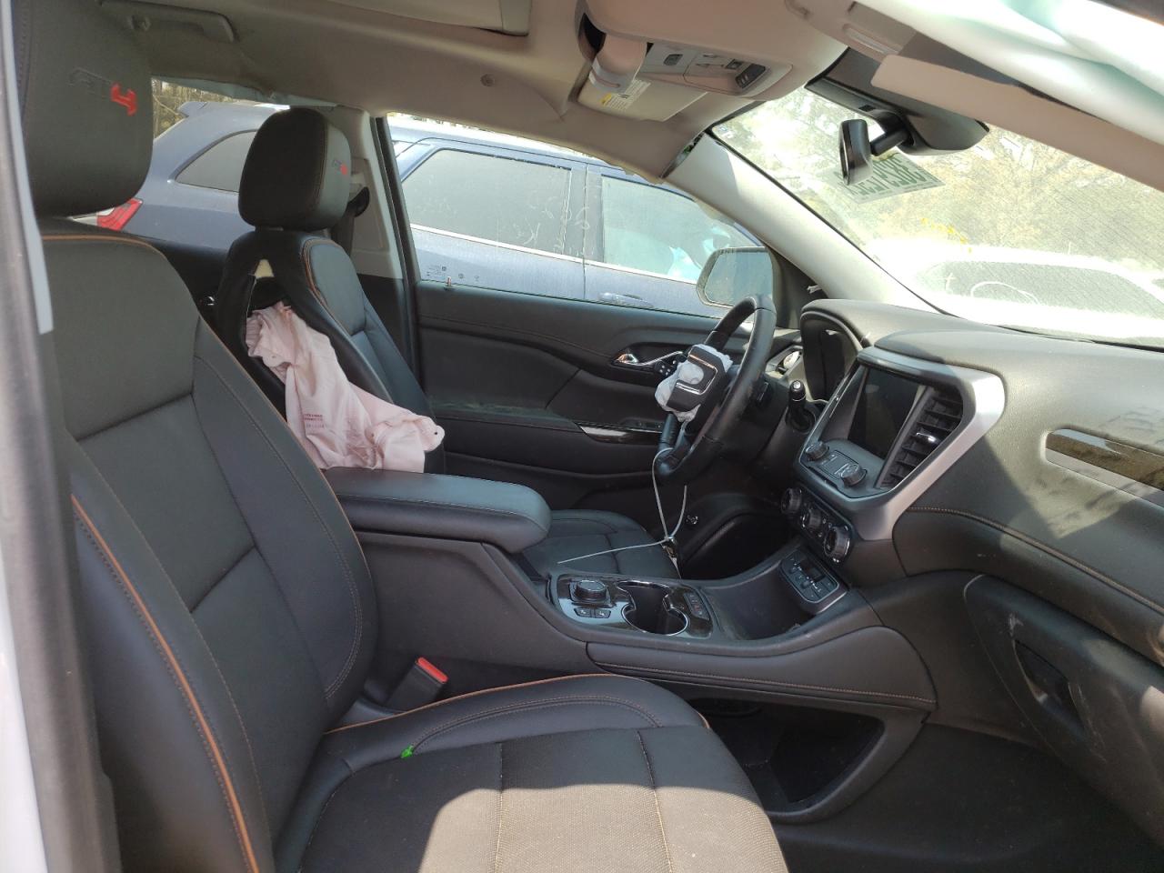 Photo 5 from auction – 2020 GMC ACADIA AT4 with VIN 1GKKNLLS2LZ128639